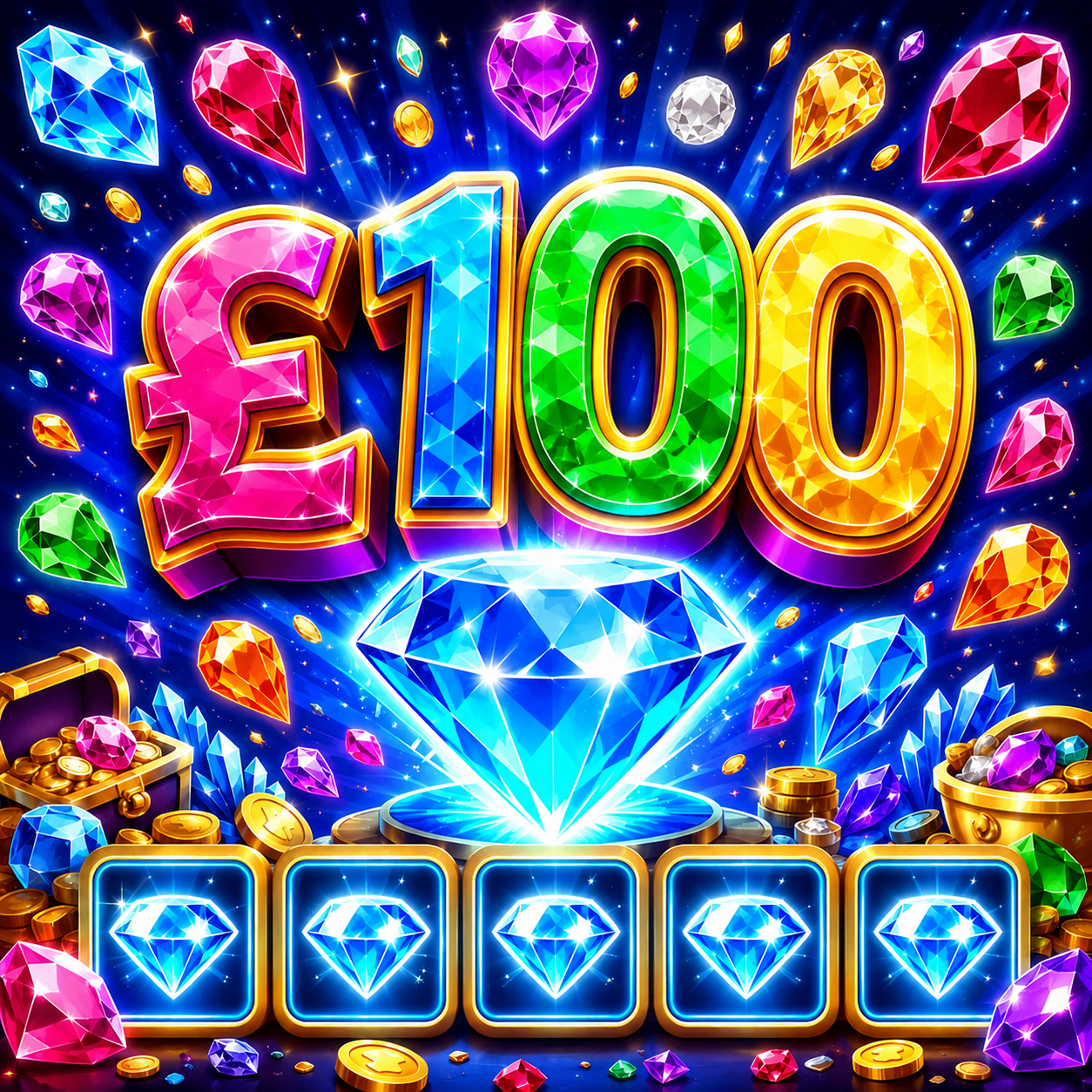 £100