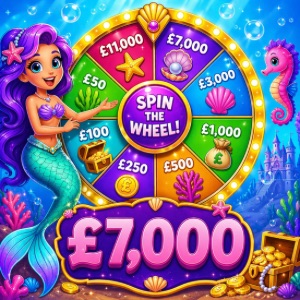£7,000