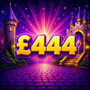 £444