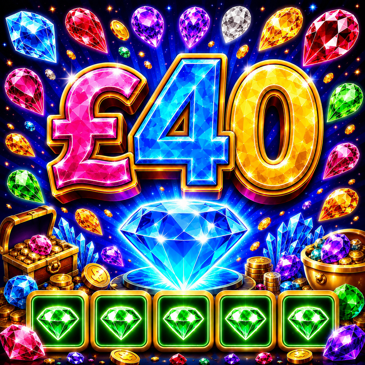£40