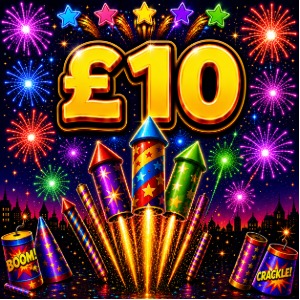 £10
