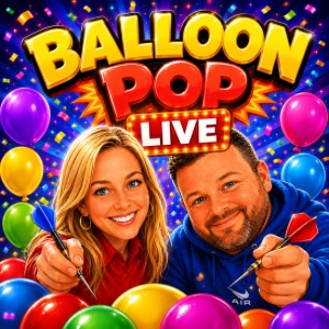 PICK A BALLOON LIVE