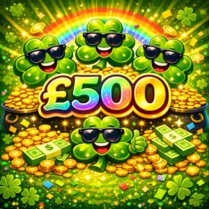 £500