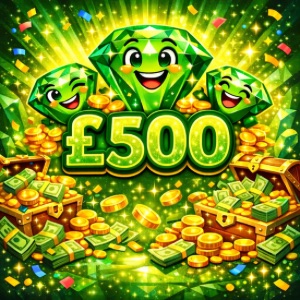 £500