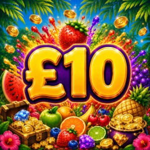 £10