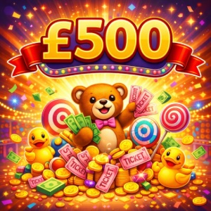 £500
