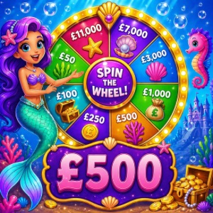 £500