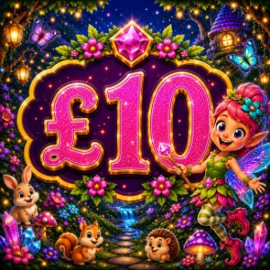 £10
