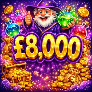 £8,000