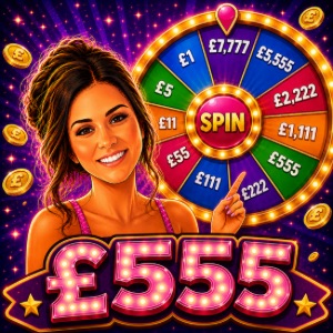 £555