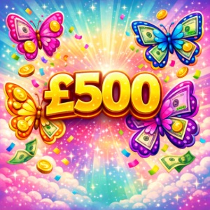 £500