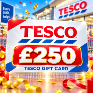 £250 Tesco Giftcard