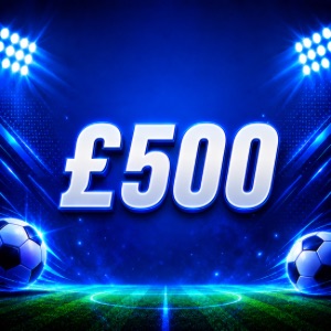 £500