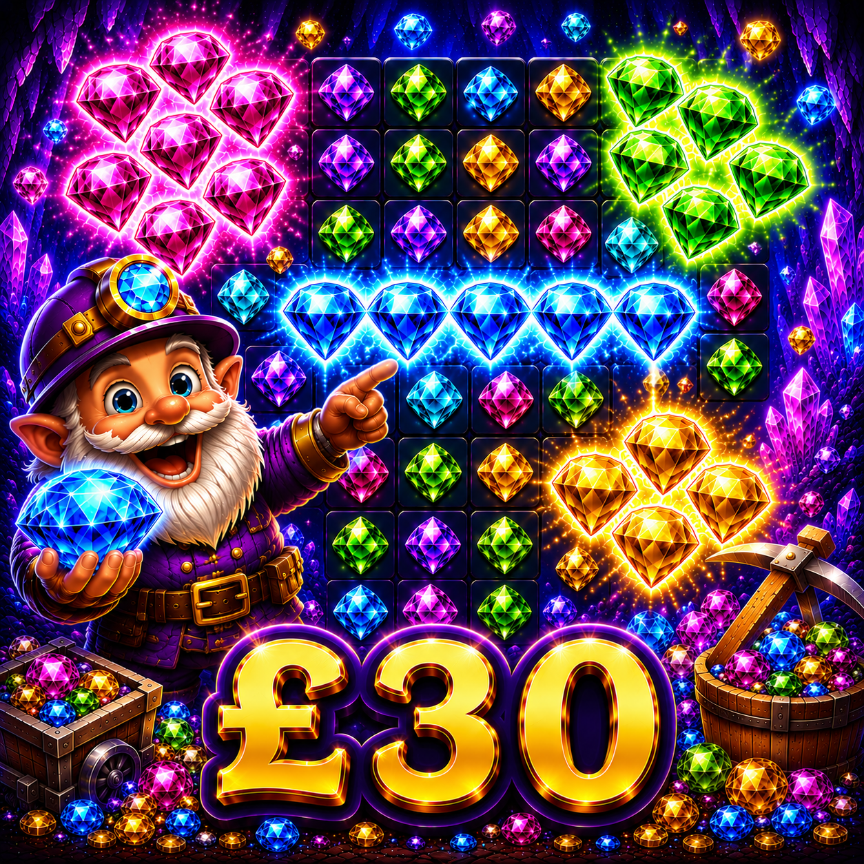 £30