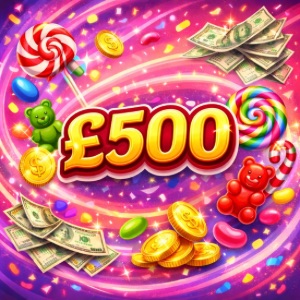 £500