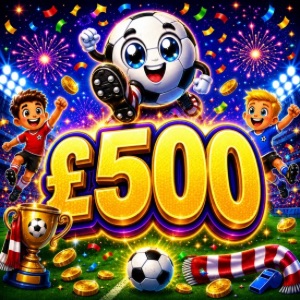 £500
