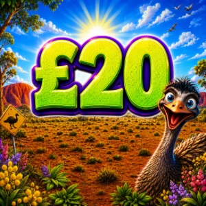 £20