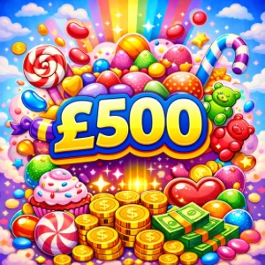 £500