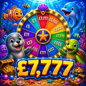 £7,777