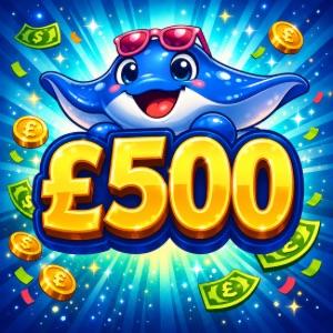 £500