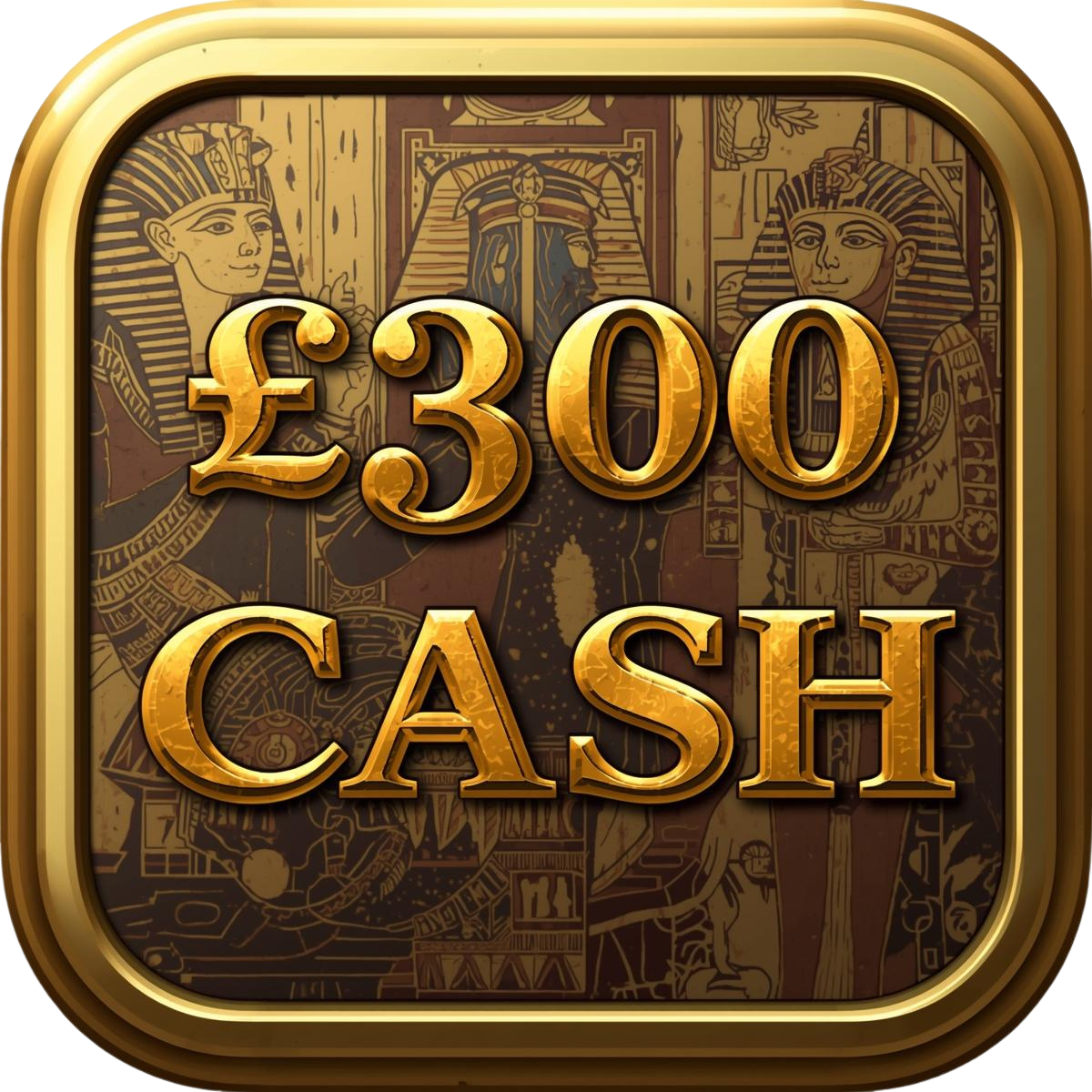 £300 CASH