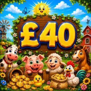 £40