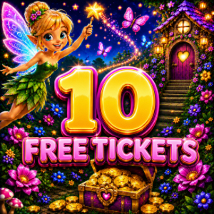 10 FREE TICKETS