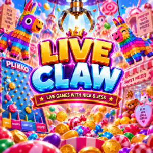LIVE CLAW