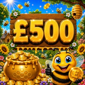£500