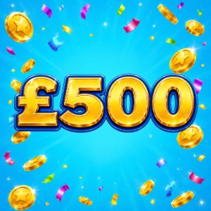 £500
