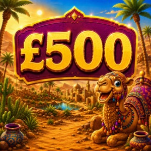 £500
