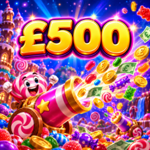 £500