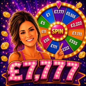 £7,777