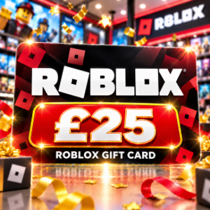 £25 Roblox Giftcard