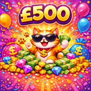 £500