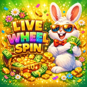 Live Wheel Spin