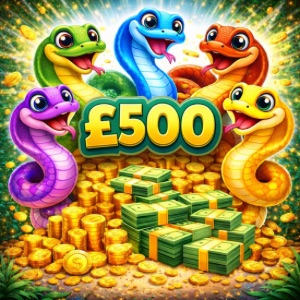 £500