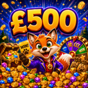 £500