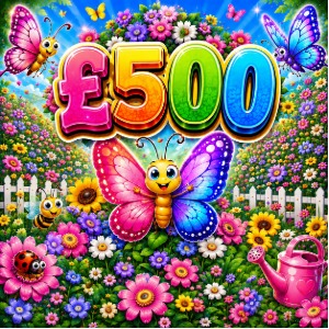 £500