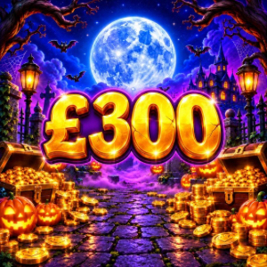 £300