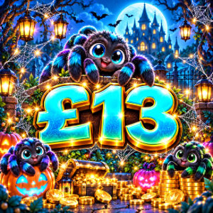 £13