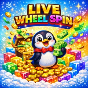 Live Wheel Spin