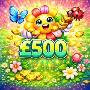 £500