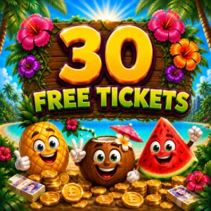30 FREE TICKETS