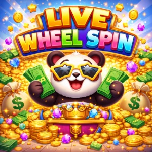 Live Wheel Spin