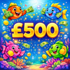 £500