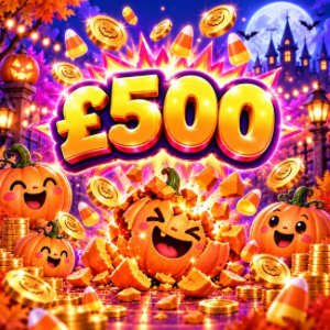 £500