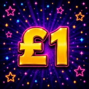 £1