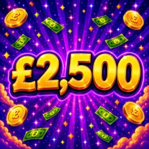£2,500