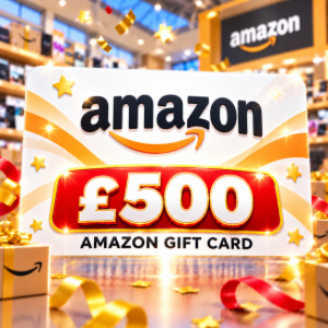£500 Amazon Giftcard